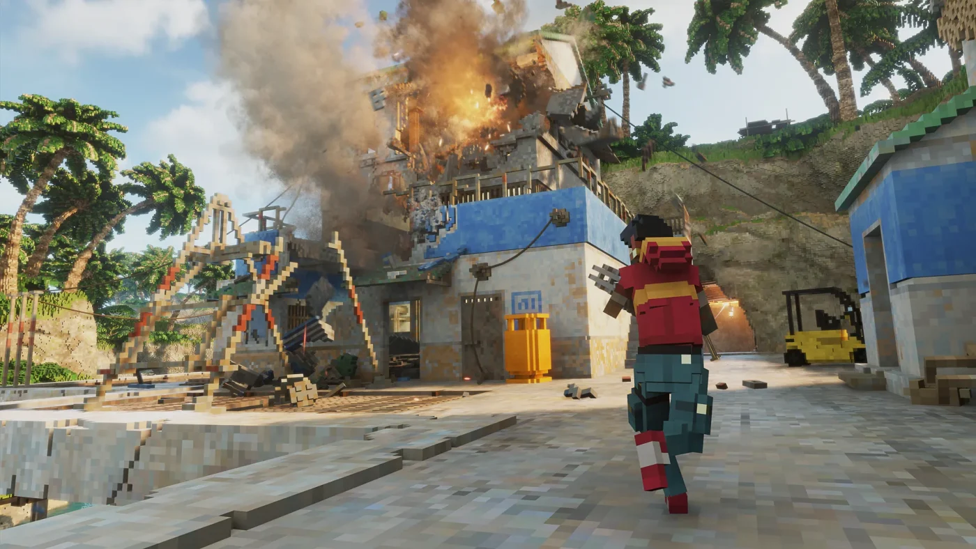 Coffee Stain + Teardown = True <3