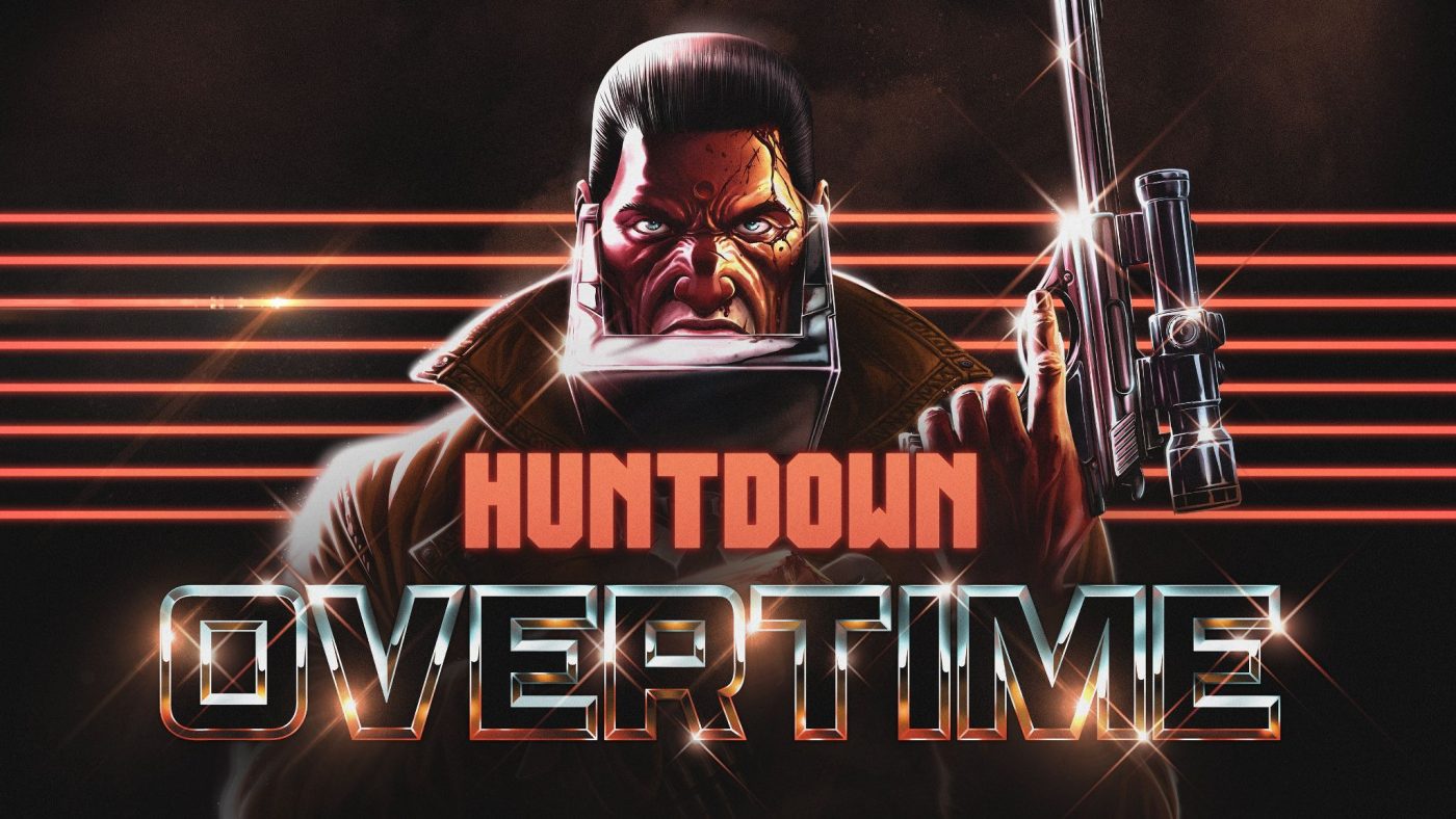 HUNTDOWN: OVERTIME Launches Into Early Access