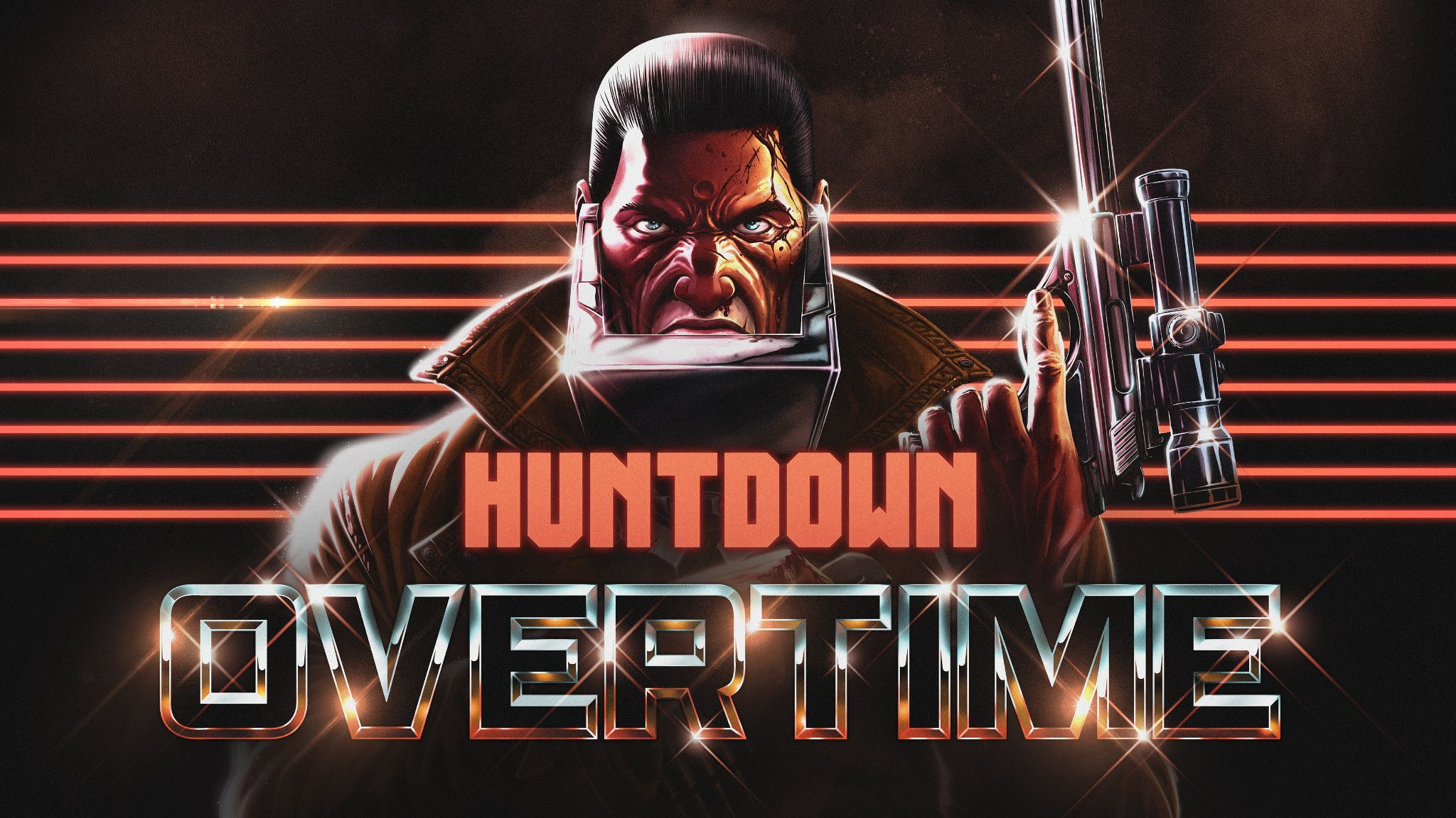 HUNTDOWN: OVERTIME Launches Into Early Access