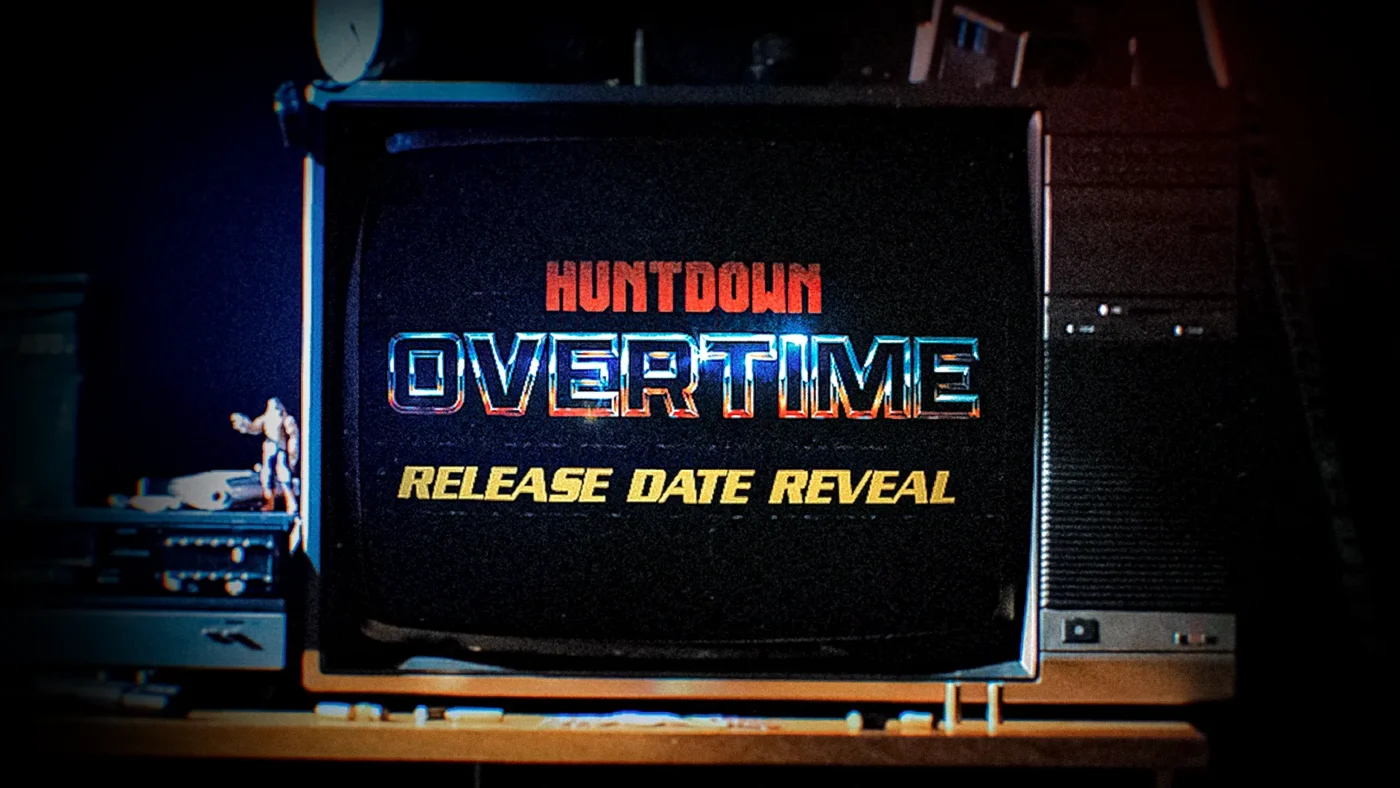 Huntdown: Overtime Early Access Release Date Revealed!
