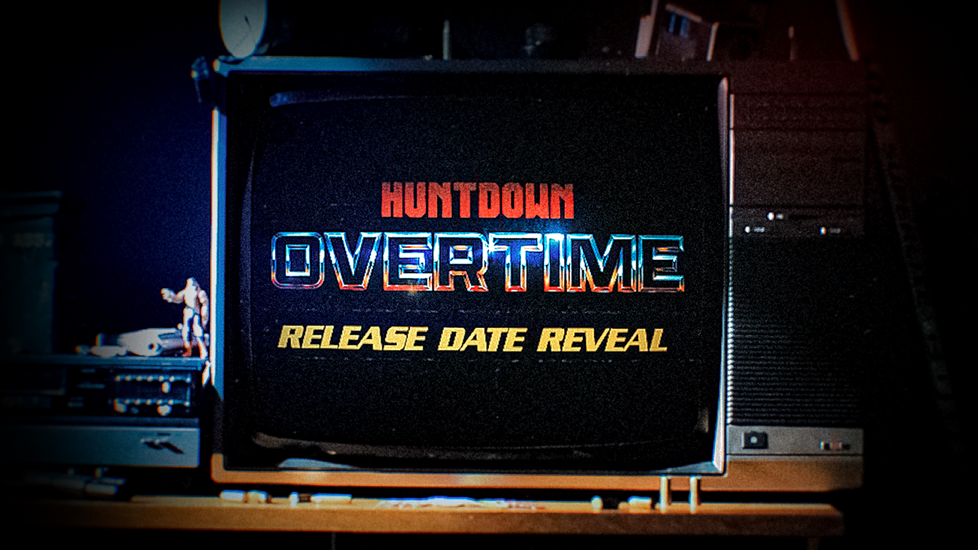 Huntdown: Overtime Early Access Release Date Revealed!