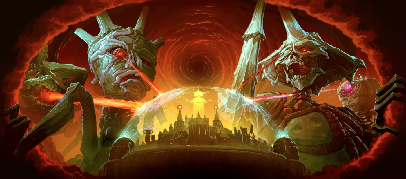 As We Descend Launch