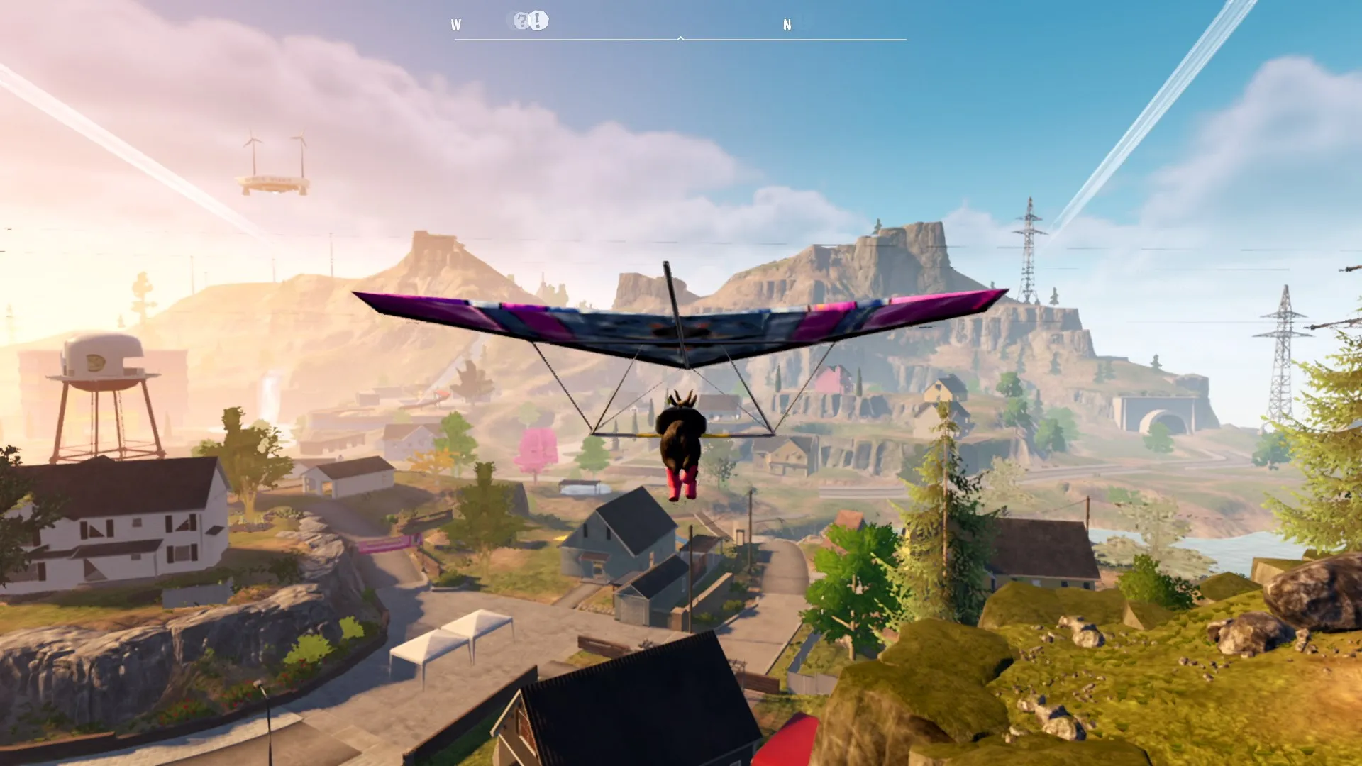 Goat Simulator 3 live on switch