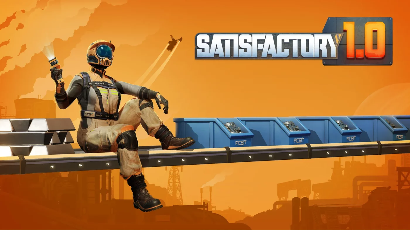 Satisfactory 1.0 Launch