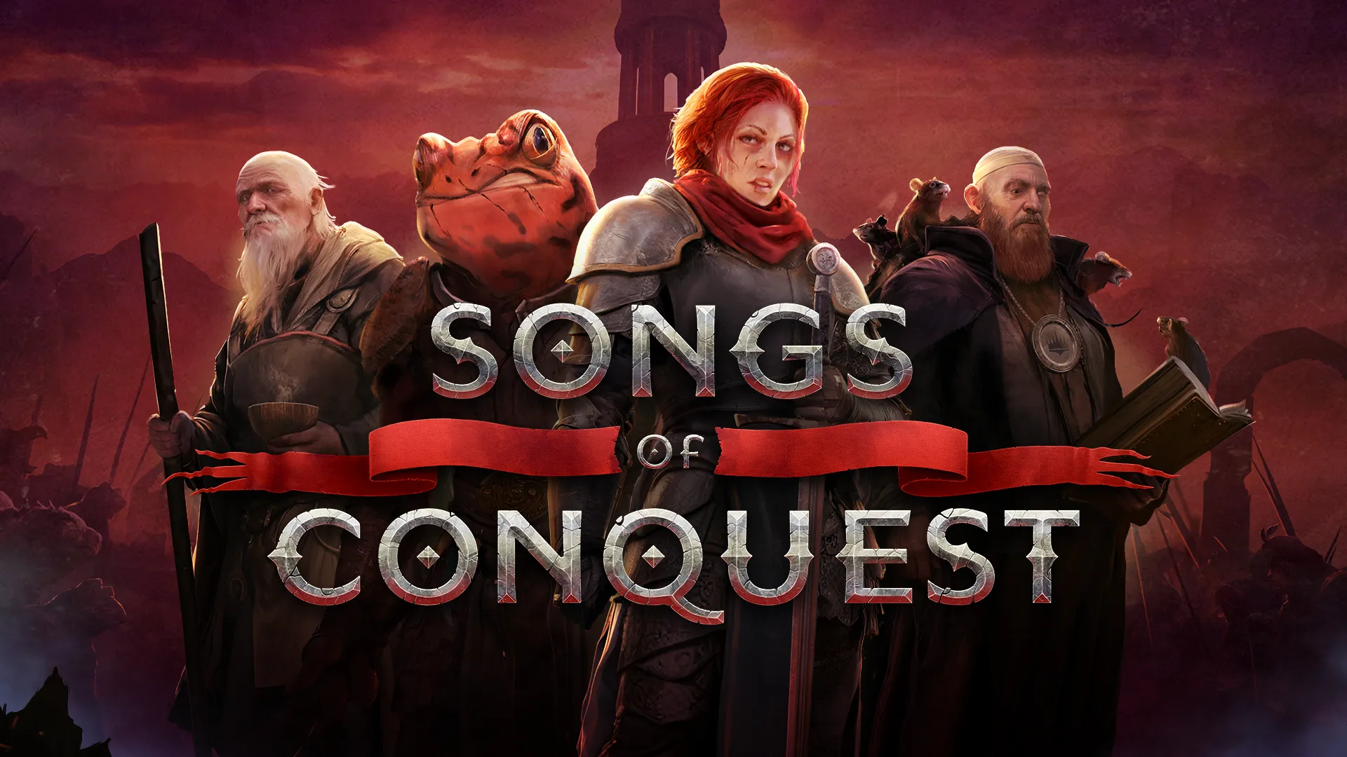 Songs Of Conquest Launching on Playstation 5 And Xbox Series X|S